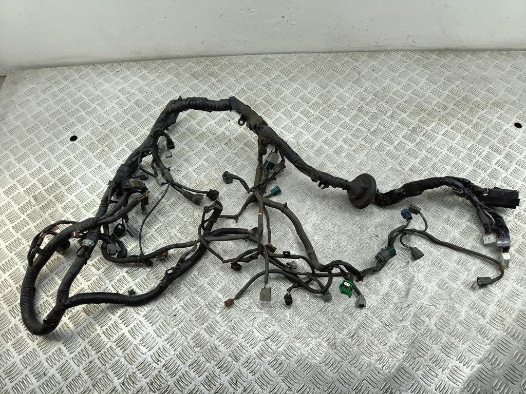 проводка двигателя Nissan Murano Z50 2005, 3.5 л., бензин, АКПП, чёрный, внедорожник 5 дв.
