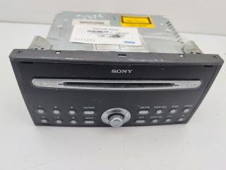 магнитола Ford C-Max 2004, 1.8 л., бензин, МКПП, чёрный, минивэн, 3M5T18C815EH