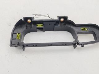 Корпус (держатель) ручки двери задней левой Volkswagen Sharan 2002, 1.8 л., бензин, МКПП, чёрный, минивэн, 7M3867171E