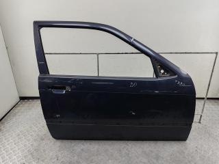дверь сдвижная BMW 3 E36 1997, серый, хетчбэк 3 дв.