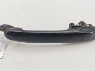 ручка наружная передняя правая Volkswagen Sharan 2002, 1.8 л., бензин, МКПП, чёрный, минивэн