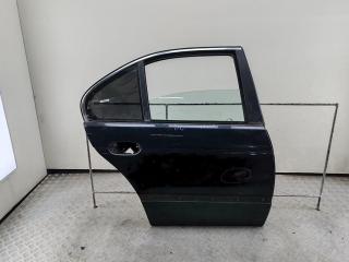 дверь сдвижная BMW 5 E39 1999, чёрный, седан