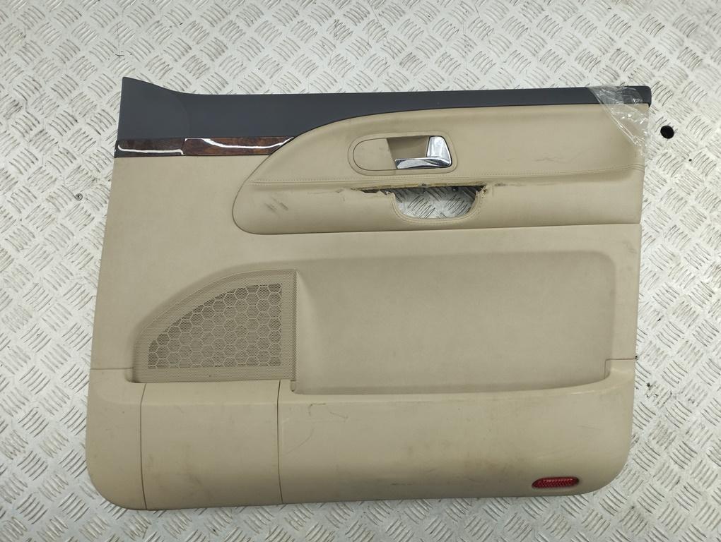 обшивка двери передняя правая Volkswagen Sharan 2002, 1.8 л., бензин, МКПП, чёрный, минивэн, 3867008