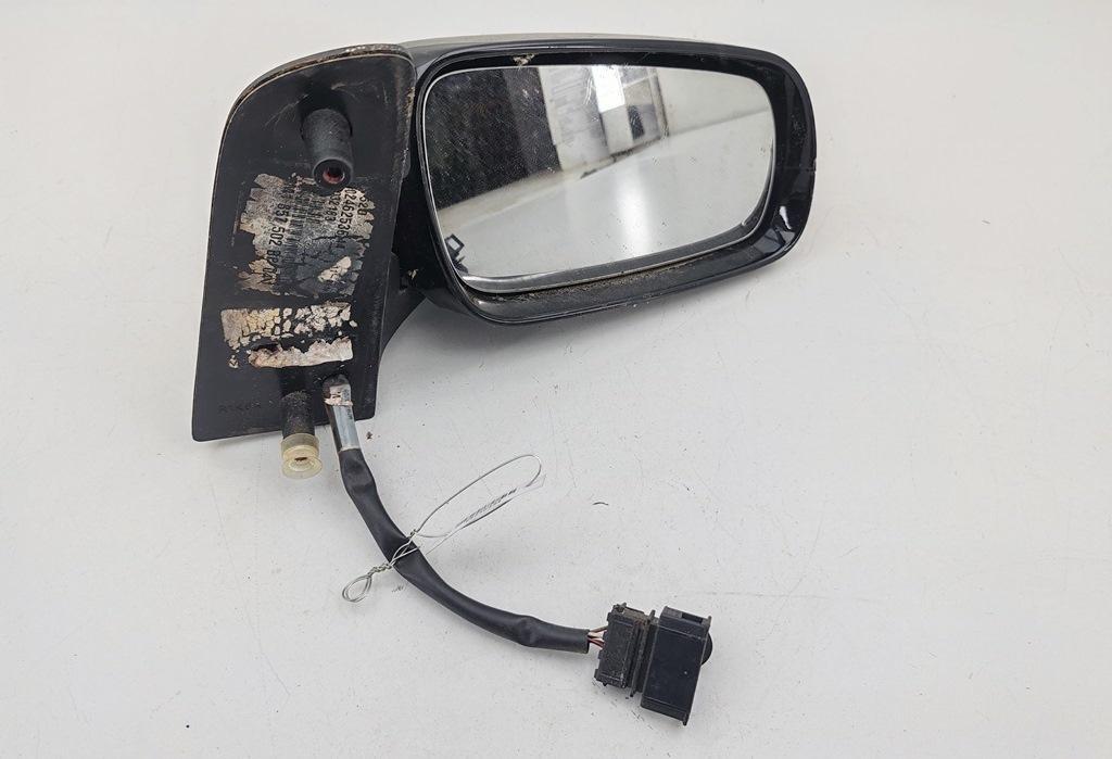 зеркало правое Volkswagen Sharan 2002, 1.8 л., бензин, МКПП, чёрный, минивэн, 1852502BP