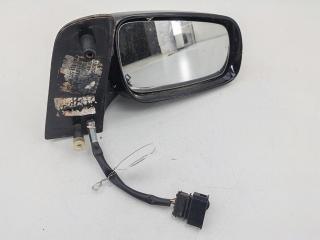 зеркало правое Volkswagen Sharan 2002, 1.8 л., бензин, МКПП, чёрный, минивэн, 1852502BP