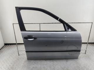 дверь сдвижная BMW 3 E46 2003, серый, седан