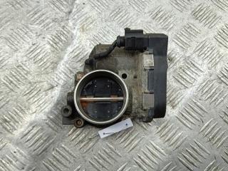 заслонка дроссельная Skoda Octavia mk2 (A5 1Z) 2005, 2.0 л., бензин, МКПП, чёрный, универсал, 06F133062B