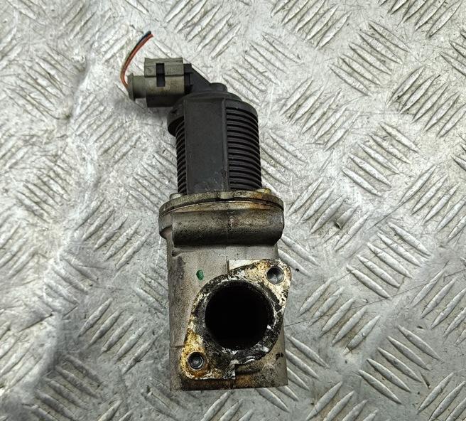 клапан EGR Fiat Doblo 2005, 1.9 л., дизель, МКПП, белый, фургон, 5.00240.04.0