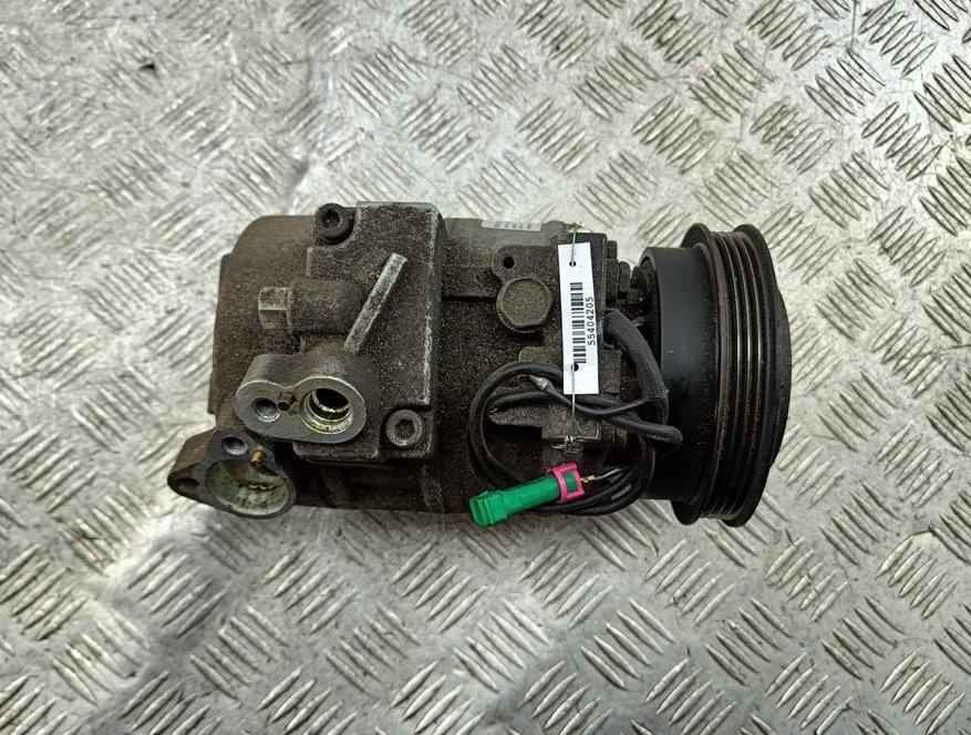 компрессор кондиционера Volkswagen Passat B5 1998, 1.6 л., бензин, 8FK351126981