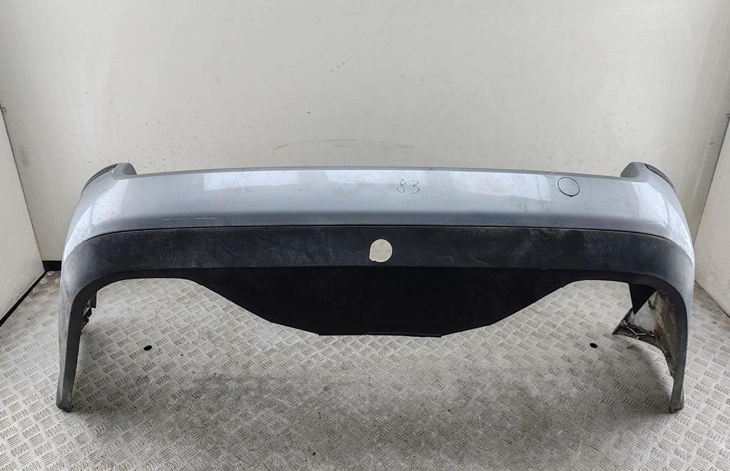 бампер задний Ford Mondeo III 2004, серый, универсал, 1S7117906B