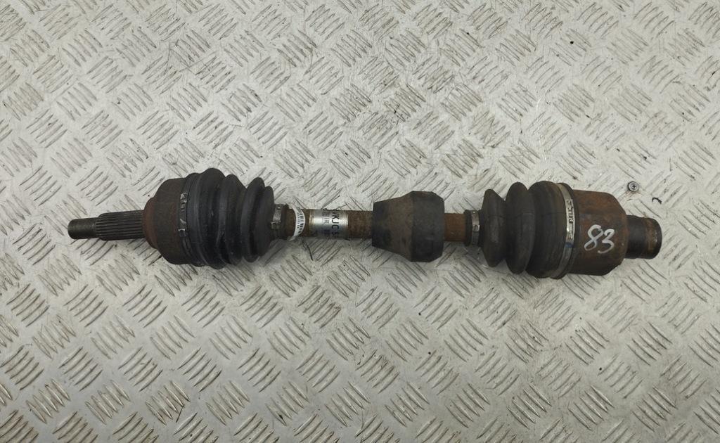 полуось передняя правая (приводной вал, ШРУС) Ford Mondeo III 2006, 2.0 л., дизель, МКПП, серый, универсал, VKJC5848