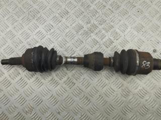 полуось передняя правая (приводной вал, ШРУС) Ford Mondeo III 2006, 2.0 л., дизель, МКПП, серый, универсал, VKJC5848
