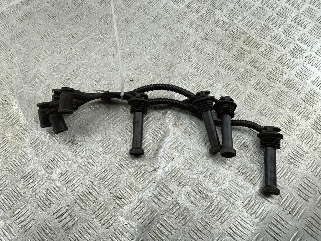 провод высоковольтный Ford Focus I 2001, 2.0 л., бензин, МКПП, серый, хетчбэк 5 дв.
