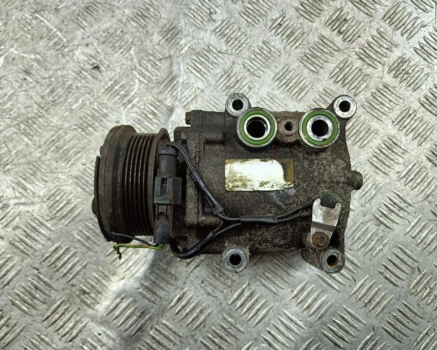 компрессор кондиционера Ford Focus I 2001, 2.0 л., бензин