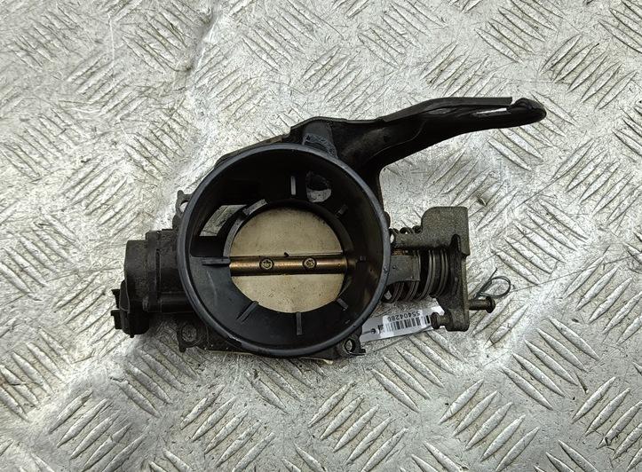 заслонка дроссельная Ford Focus I 2001, 2.0 л., бензин, МКПП, серый, хетчбэк 5 дв., XS4U9E926MB