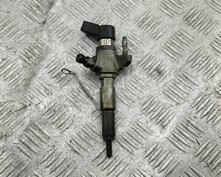 форсунка Citroen C4 Grand Picasso 2011, 1.6 л., дизель, робот, чёрный, минивэн, 1608518380