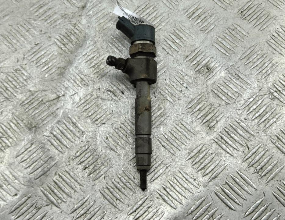 форсунка Fiat Doblo 2005, 1.9 л., дизель, МКПП, белый, фургон, 0445110119