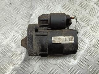 стартер Renault Scenic I 2002, 1.4 л., бензин, МКПП, серый, минивэн, 7711134530