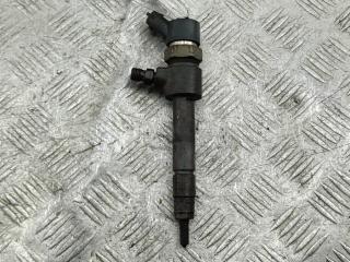 форсунка Fiat Doblo 2005, 1.9 л., дизель, МКПП, белый, фургон, 0445110119