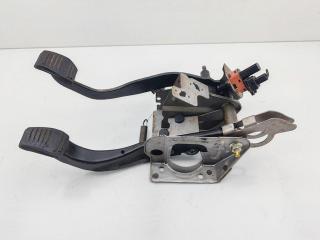 узел педальный (блок педалей) Ford Fusion 2003, 1.6 л., i, бензин, МКПП, серый, хетчбэк 5 дв., 2S612450