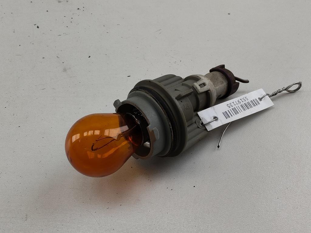 Патрон лампы указателя поворота Audi A4 B5 1997, 2.6 л., бензин, МКПП, серый, универсал, BOSCH