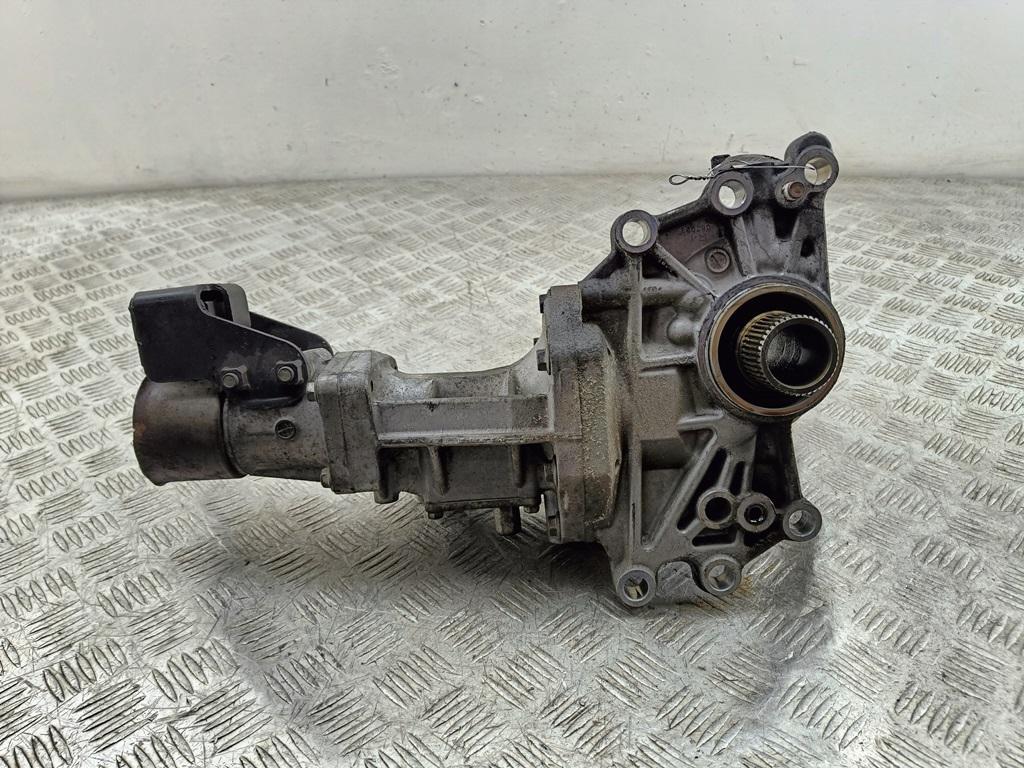 раздаточная коробка Peugeot 4007 2008, 2.2 л., дизель, МКПП