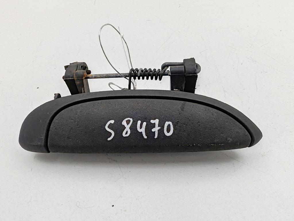 ручка наружная задняя правая Renault Scenic I 2002, 1.4 л., бензин, МКПП, серый, минивэн, 7700433076