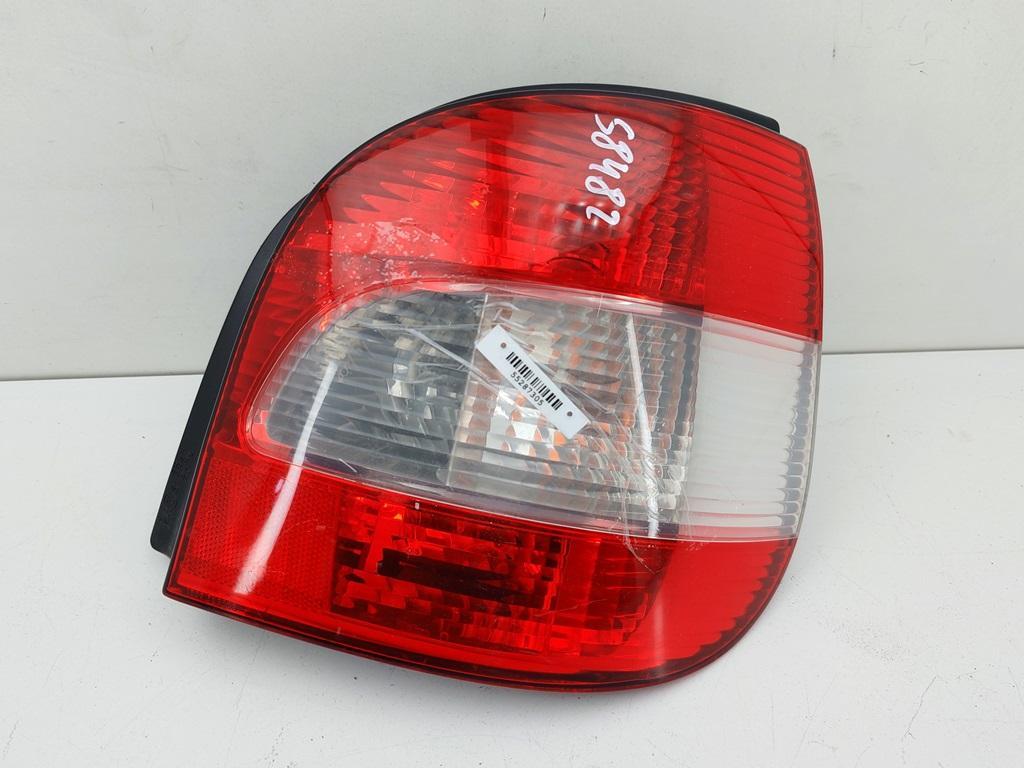 фонарь задний правый Renault Scenic I 2001, 1.8 л., бензин, МКПП, синий, минивэн, 7700428055