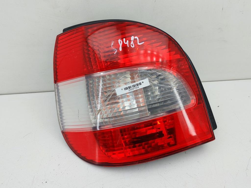 фонарь задний левый Renault Scenic I 2001, 1.8 л., бензин, МКПП, синий, минивэн, 7700428054