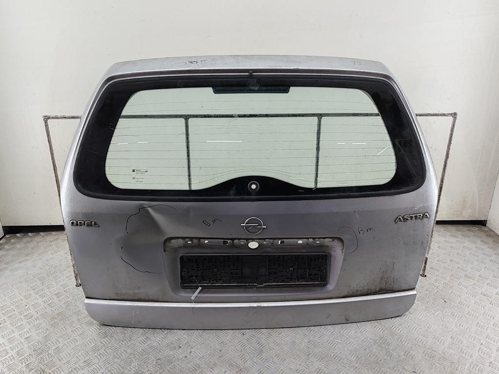 крышка багажника Opel Astra G 1998, серый, универсал