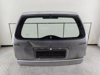 крышка багажника Opel Astra G 1998, серый, универсал