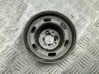 шкив коленвала Volkswagen Passat B5 1998, 1.6 л., бензин, МКПП, зелёный, седан, 06B105255F