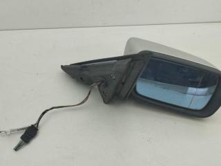 зеркало левое BMW 3 E46 2005, 2.0 л., бензин, МКПП, серый, седан, E10117351
