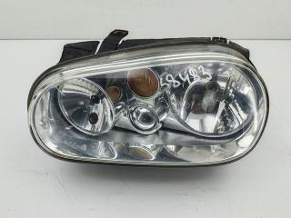фара левая Volkswagen Golf-4 2003, 1.9 л., дизель, МКПП, серый, хетчбэк 5 дв., 1J1941015B