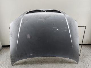 капот Opel Astra G 1998, 1.6 л., бензин, МКПП, серый, универсал