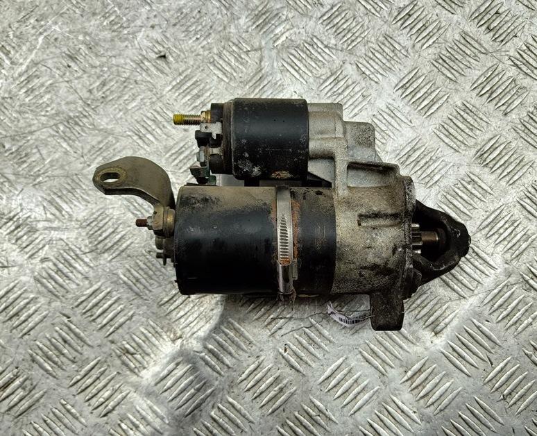 стартер Audi A4 B5 1995, 1.6 л., бензин, МКПП, серый, седан, 0001107017, 053911023