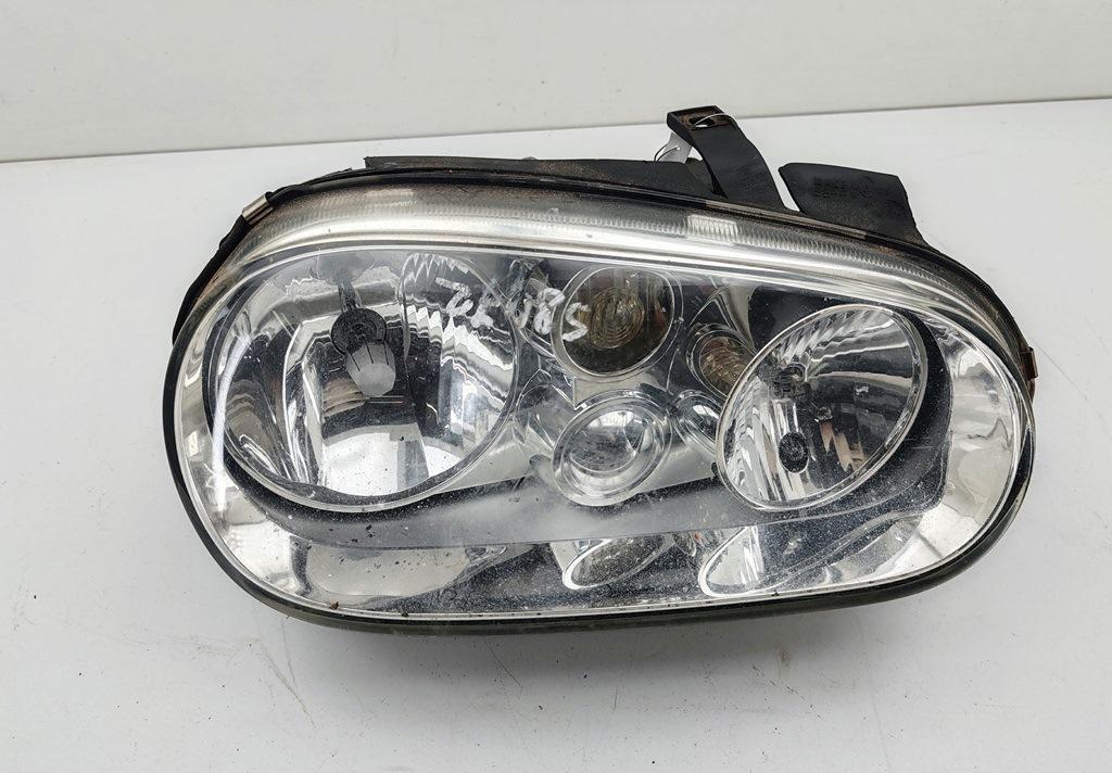 фара правая Volkswagen Golf-4 2002, 1.9 л., дизель, АКПП, красный, универсал