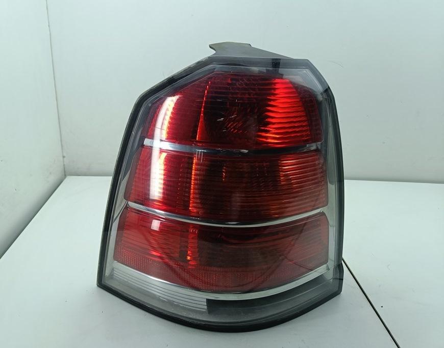 фонарь задний левый Opel Zafira B 2006, 1.8 л., бензин, МКПП, серый, минивэн, 24451841
