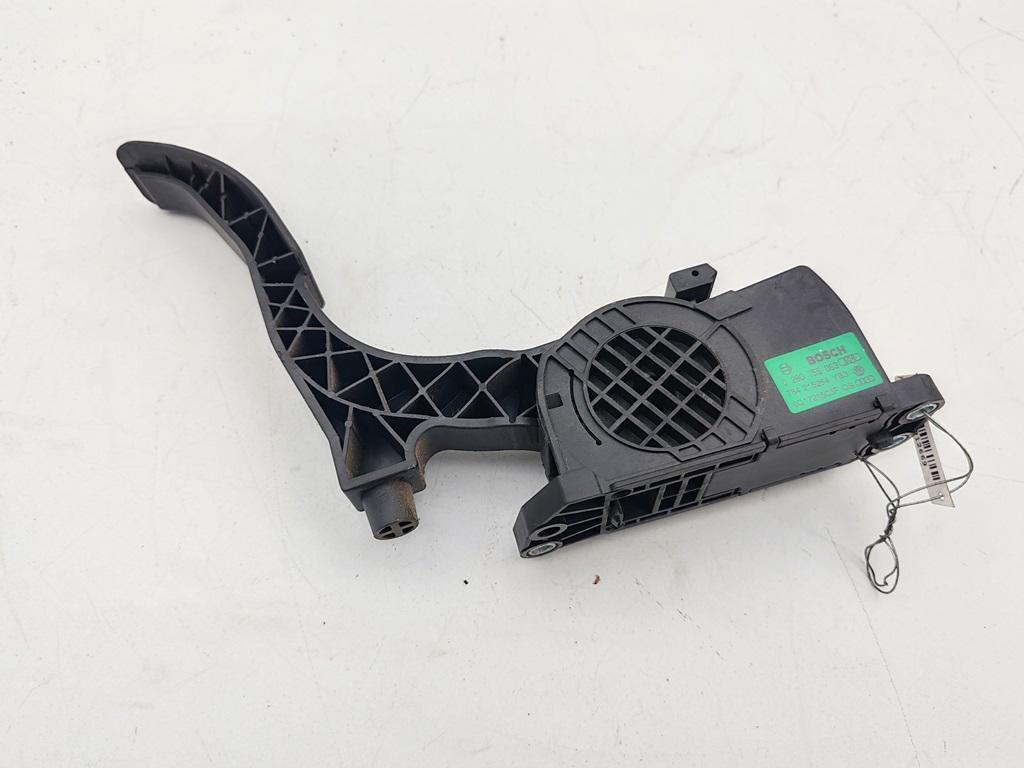 педаль Skoda Roomster 2007, 1.9 л., дизель, МКПП, синий, универсал, 6Q1721503F, 280755063