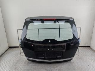 крышка багажника Opel Antara 2007, чёрный, внедорожник 5 дв.