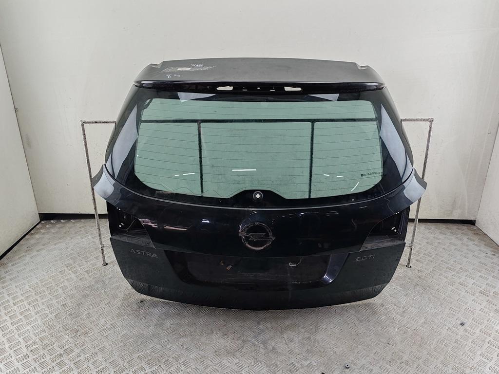 крышка багажника Opel Astra J 2011, чёрный, универсал