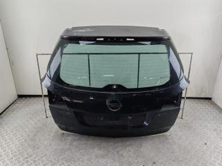 крышка багажника Opel Astra J 2011, чёрный, универсал