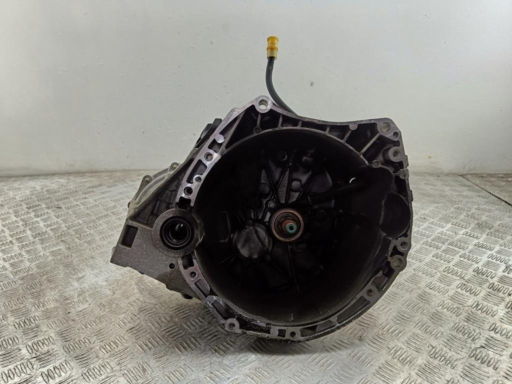 МКПП Renault Laguna III 2008, 2.0 л., бензин, МКПП, серый, хетчбэк 5 дв., TL4A017