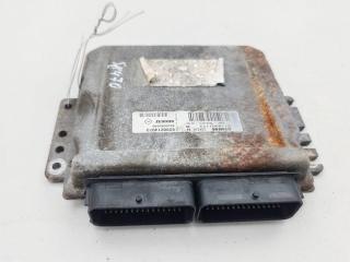 ЭБУ Renault Scenic I 2002, 1.4 л., бензин, МКПП, серый, минивэн, 8200214973