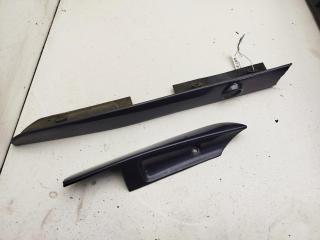 накладка подсветки номера BMW 3 E36 1997, 1.6 л., бензин, АКПП, серый, хетчбэк 3 дв., 1977253
