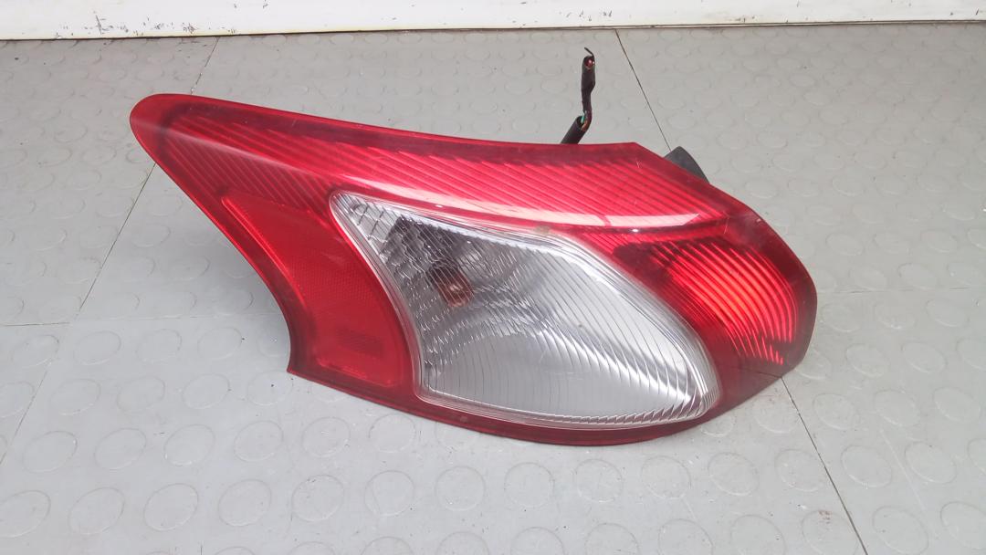 фонарь задний левый Mitsubishi Lancer 2007 2008, 2.0 л., DiD, МКПП, хетчбэк 5 дв., 8330A277