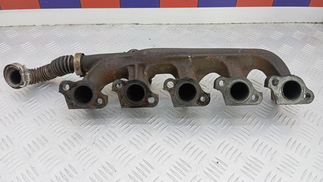 коллектор выпускной Volvo XC90 2005-2009 2009, 2.4 л., АКПП, внедорожник 5 дв.
