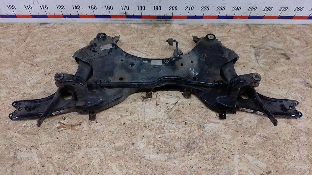 подрамник передний Hyundai Tucson 2015 2017, 1.7 л., МКПП, внедорожник 5 дв., 62405D7250