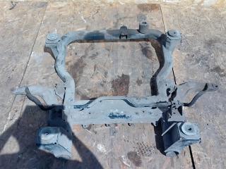 подрамник передний Volkswagen Transporter 2003 2006, 1.9 л., МКПП, микроавтобус