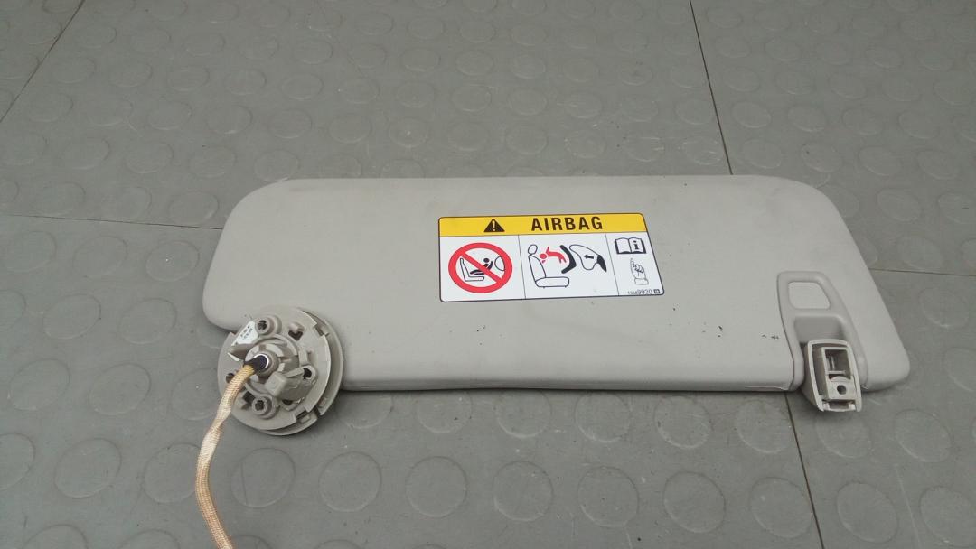 козырек солнцезащитный Opel Insignia 2017 2017, 1.6 л., МКПП, хетчбэк 5 дв.